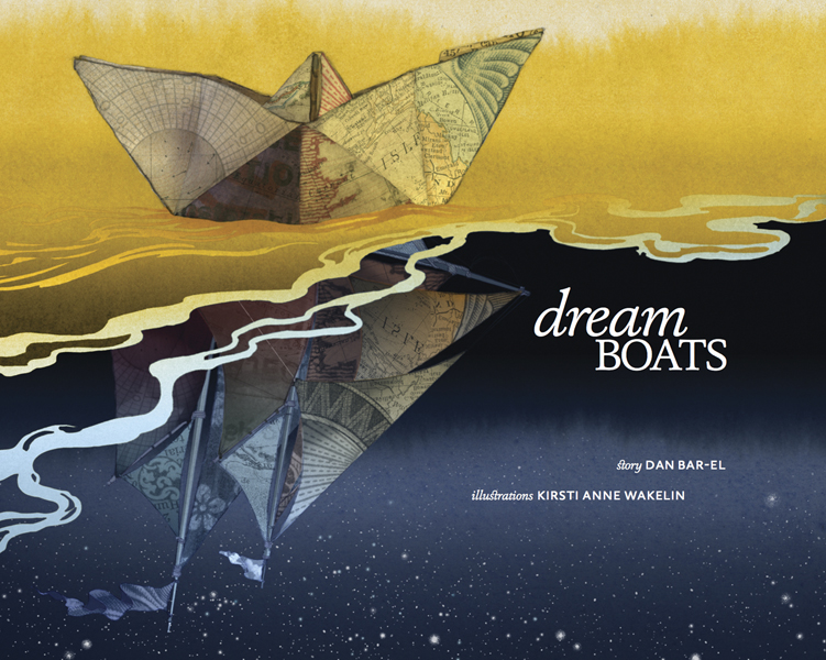 Dream Boats cover